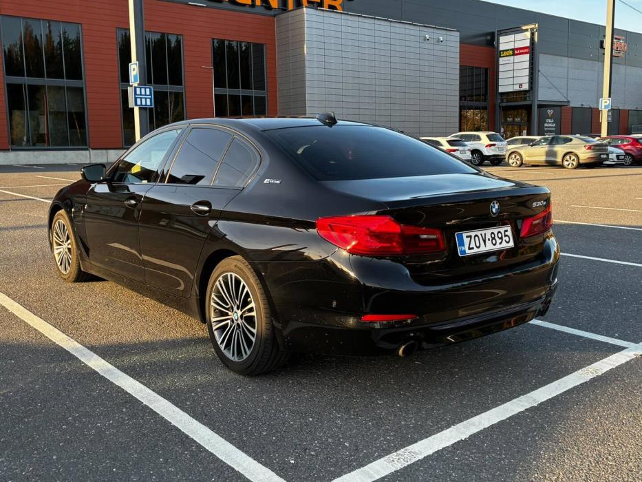 BMW 530 2018