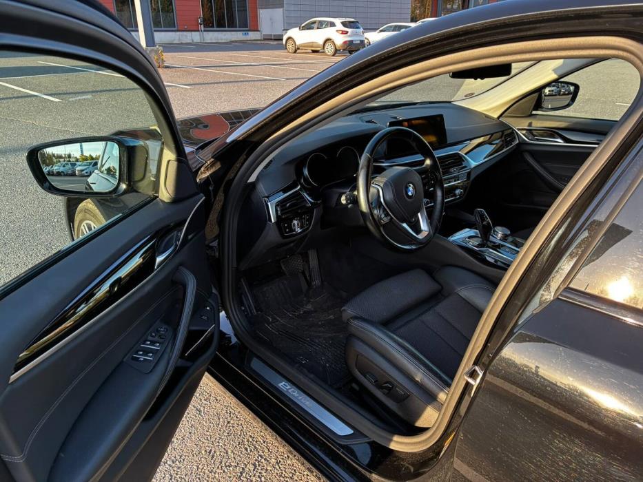 BMW 530 2018