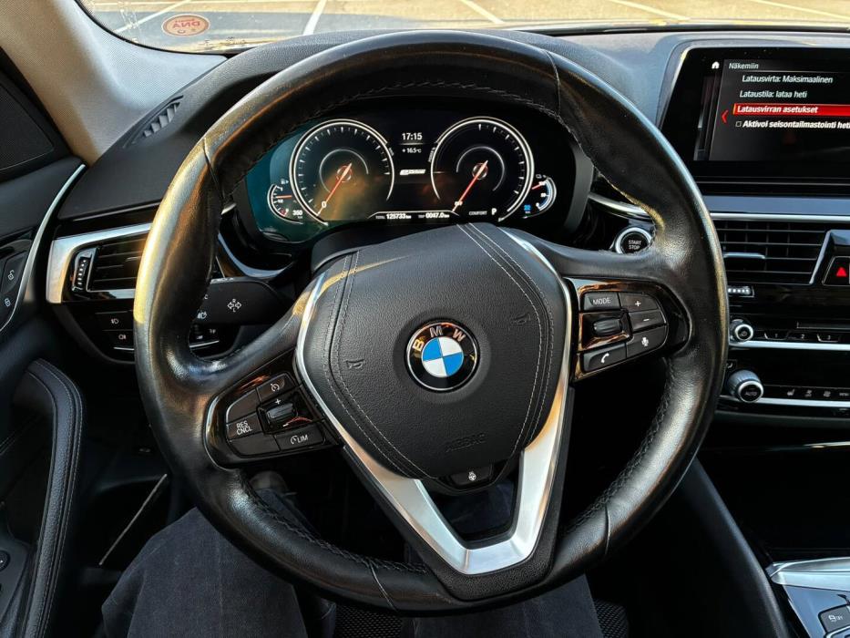 BMW 530 2018