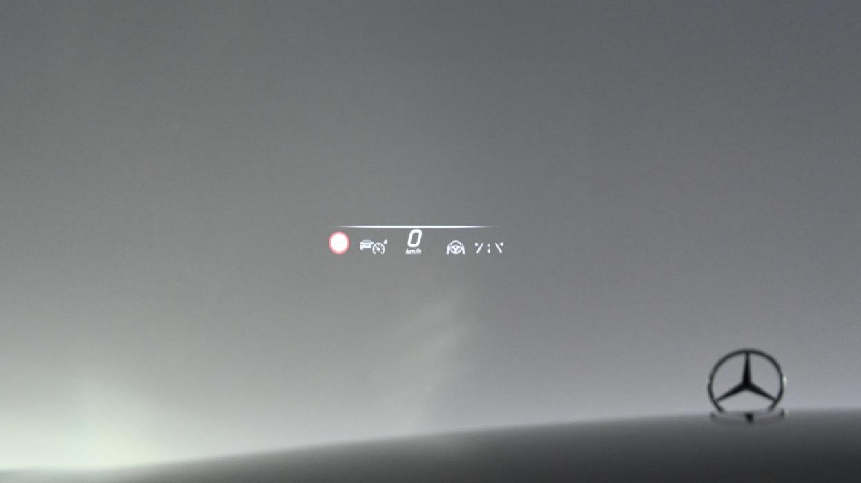 MERCEDES-BENZ S 2022