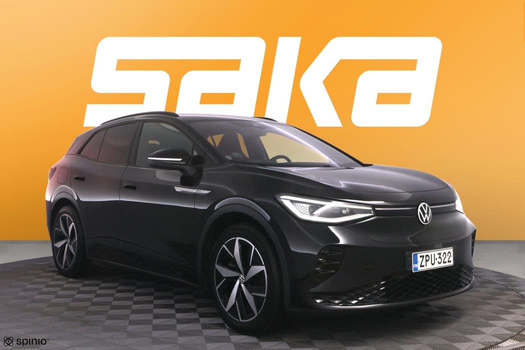 VOLKSWAGEN ID.4 2022