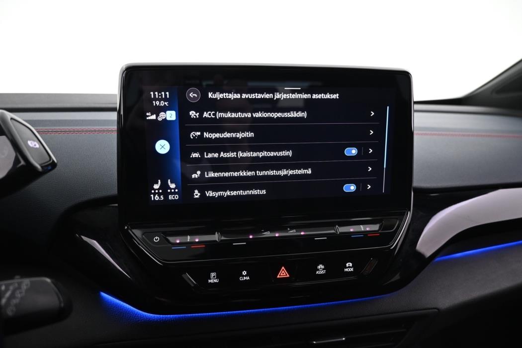 VOLKSWAGEN ID.4 2022