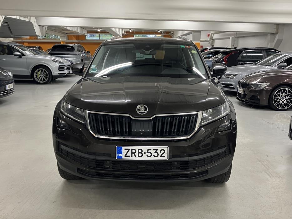 SKODA Kodiaq 2017