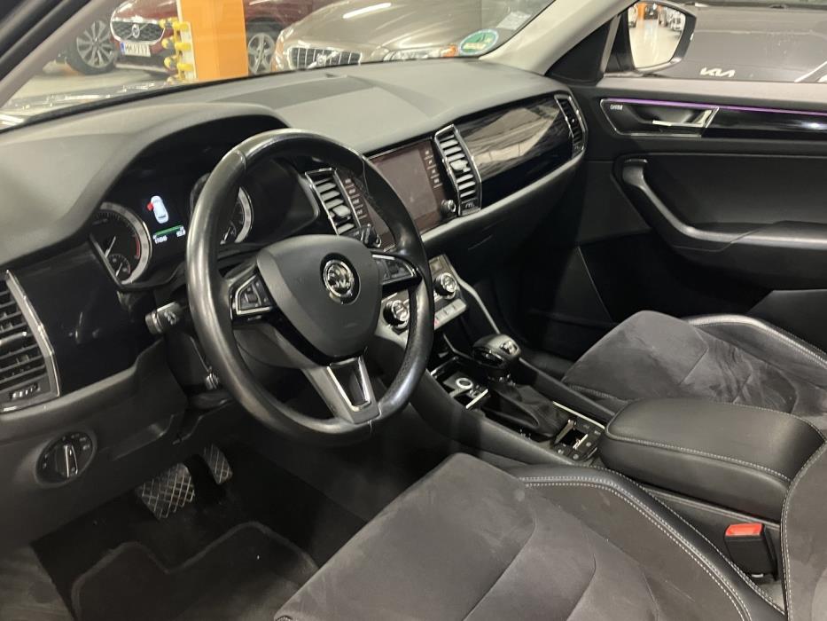 SKODA Kodiaq 2017