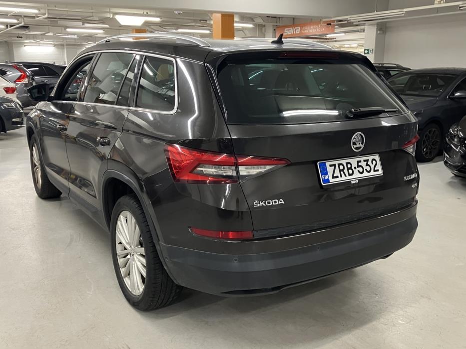 SKODA Kodiaq 2017