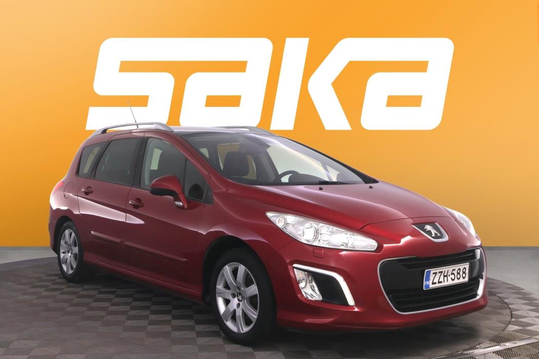 PEUGEOT 308 2012