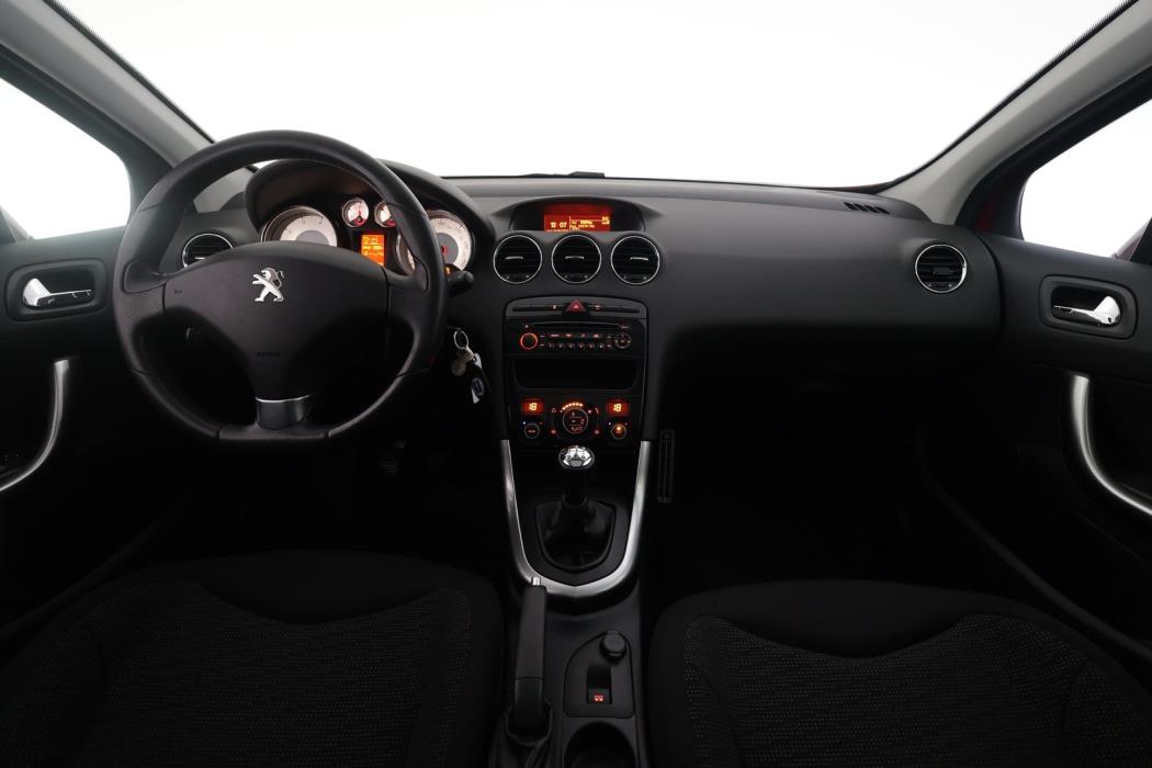 PEUGEOT 308 2012