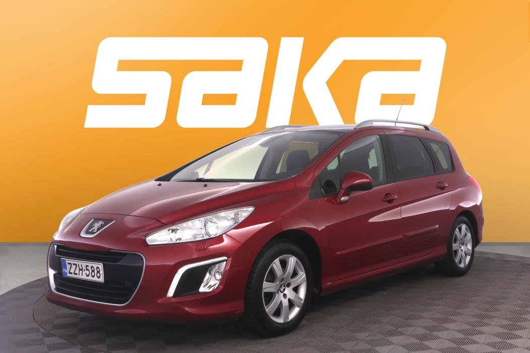 PEUGEOT 308 2012