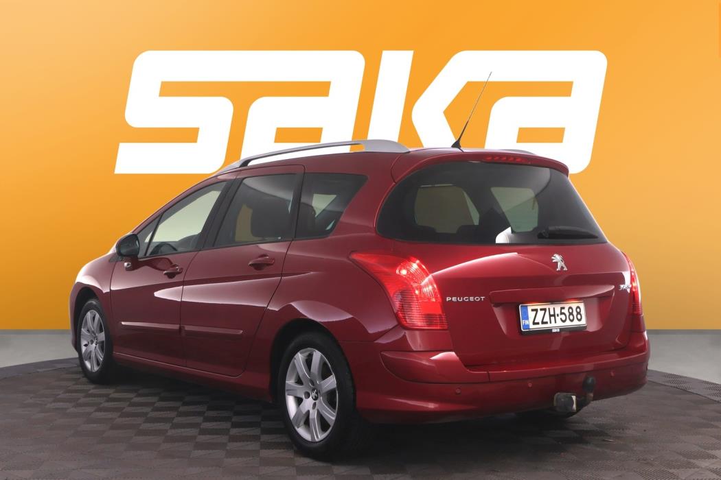 PEUGEOT 308 2012