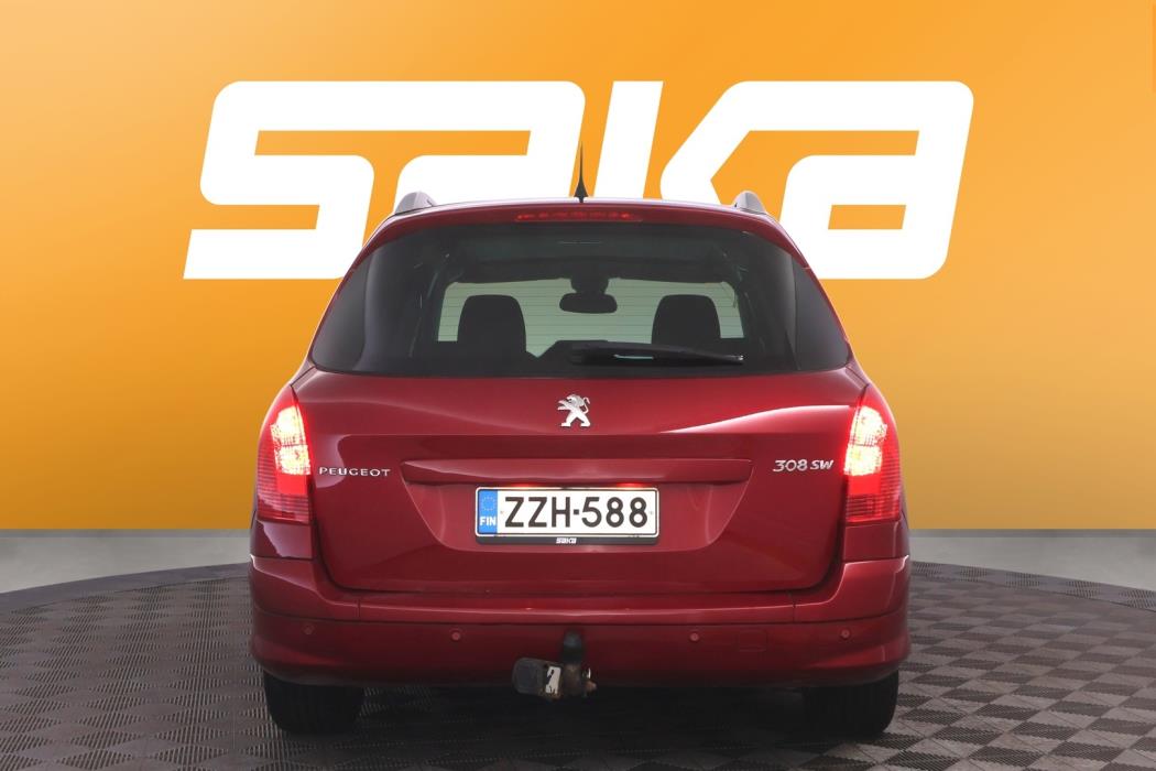 PEUGEOT 308 2012