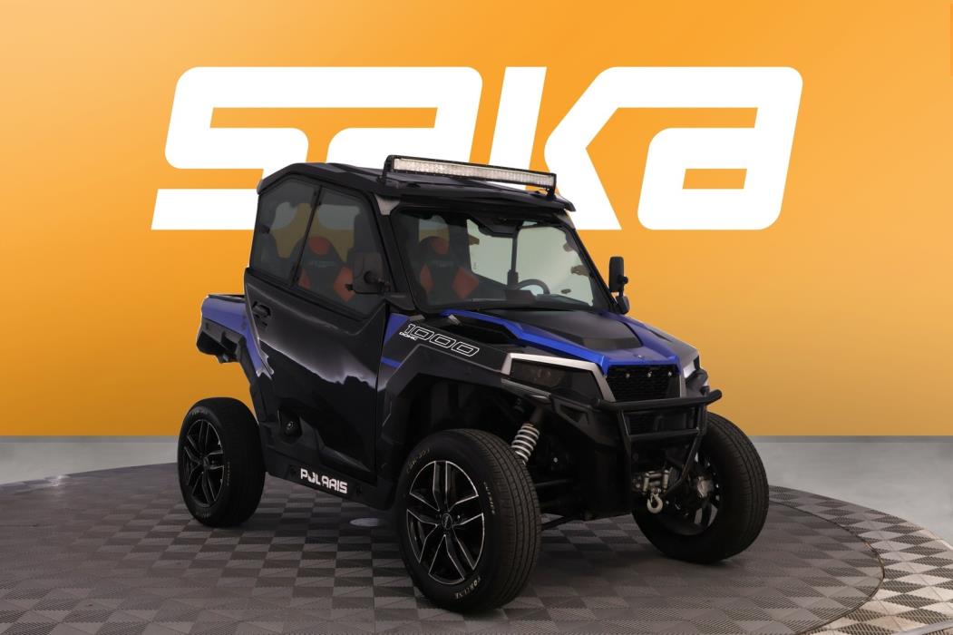 POLARIS GENERAL 2018