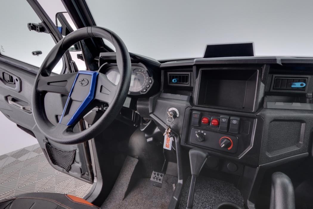 POLARIS GENERAL 2018
