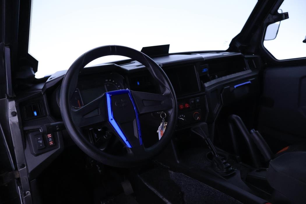 POLARIS GENERAL 2018