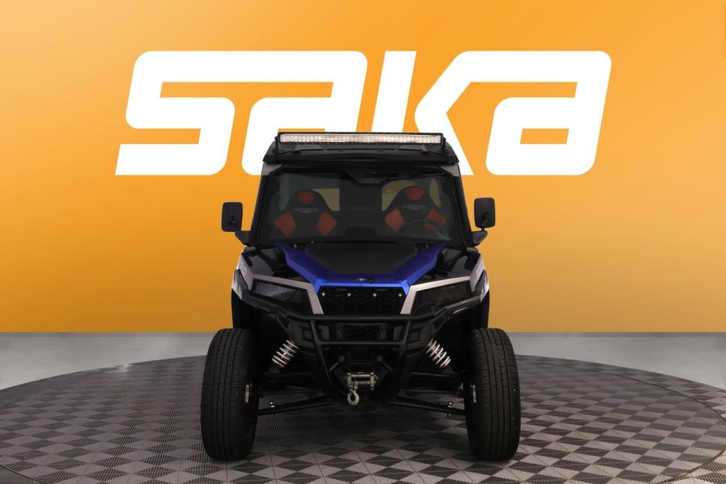 POLARIS GENERAL 2018
