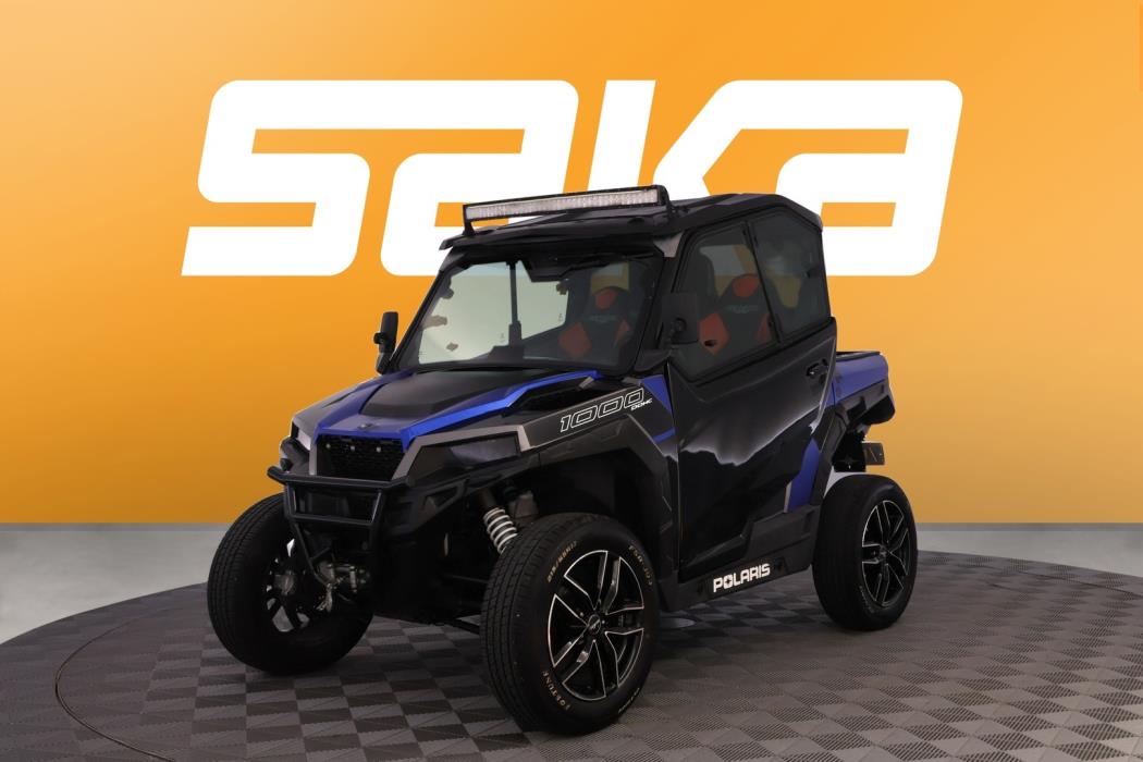 POLARIS GENERAL 2018
