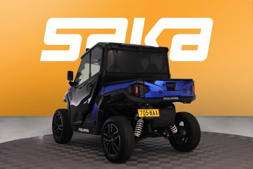POLARIS GENERAL 2018