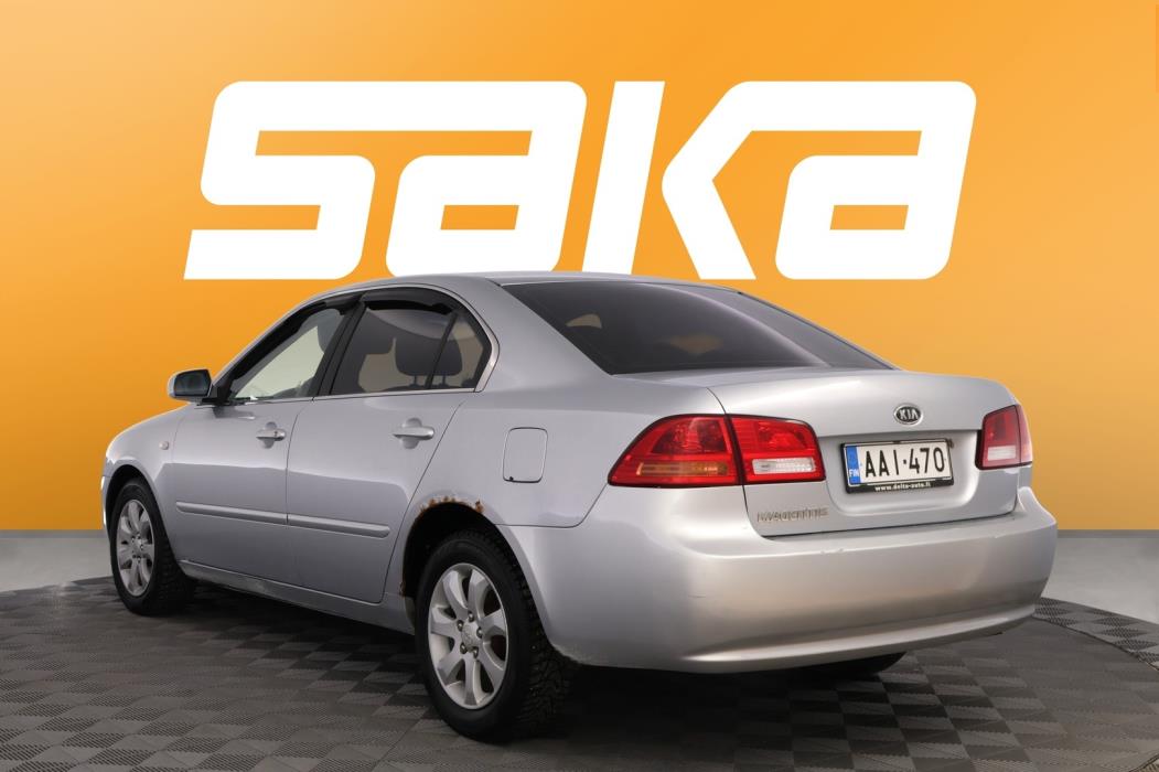 KIA Magentis 2007