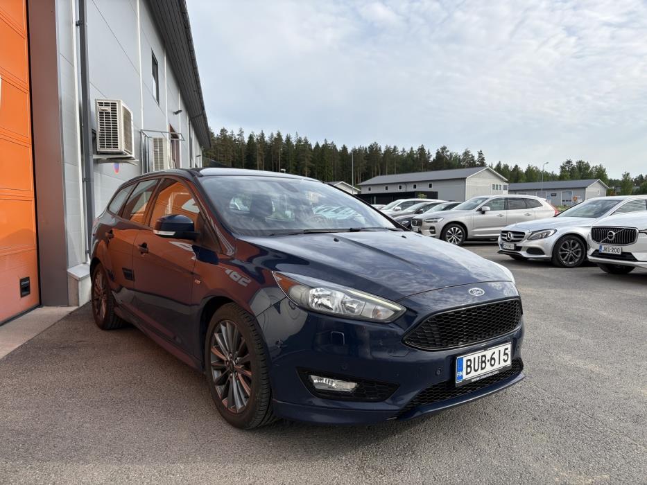 FORD Focus 2017