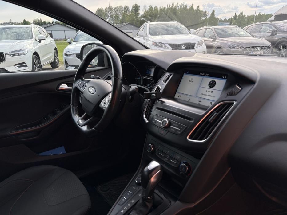 FORD Focus 2017