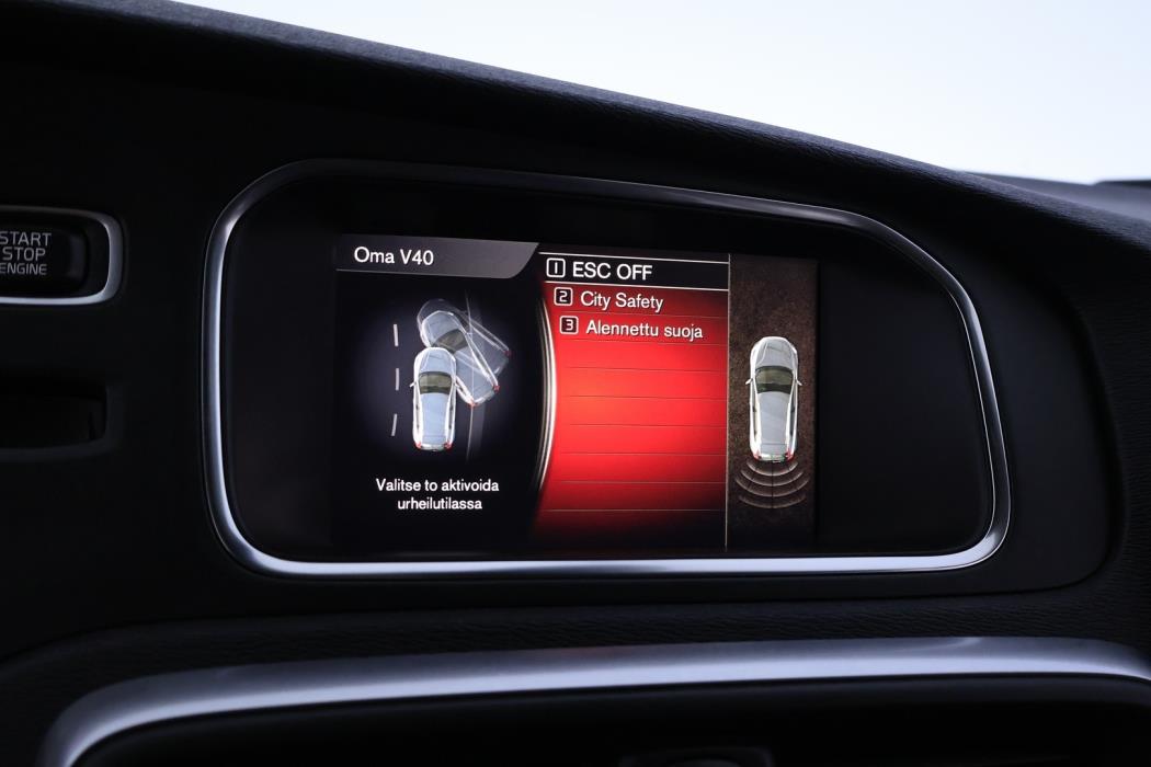 VOLVO V40 Cross Country 2018