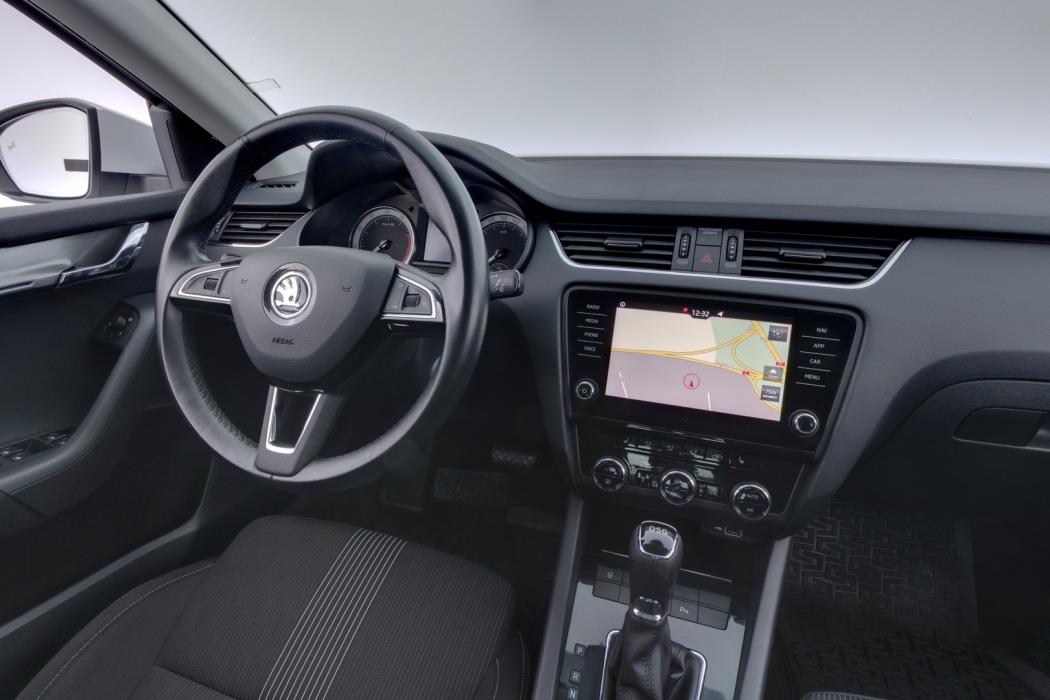 SKODA Octavia 2019