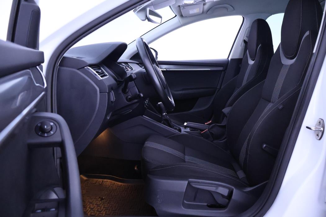 SKODA Octavia 2019