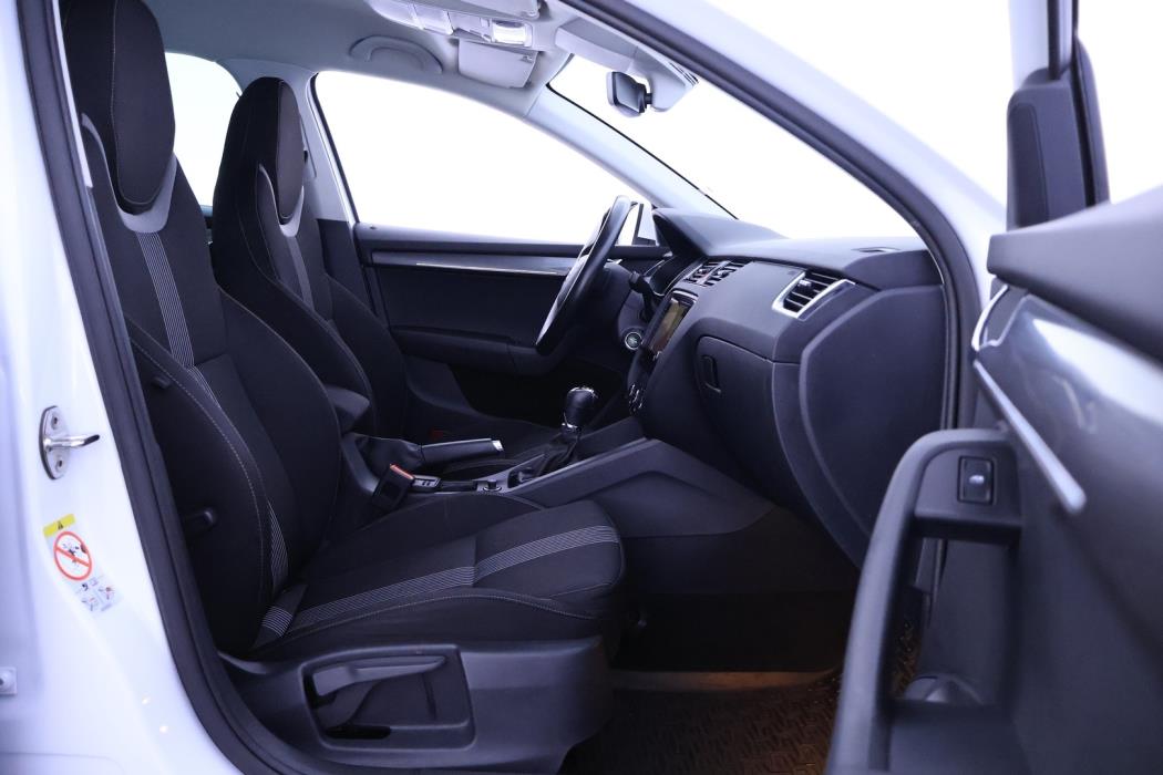 SKODA Octavia 2019