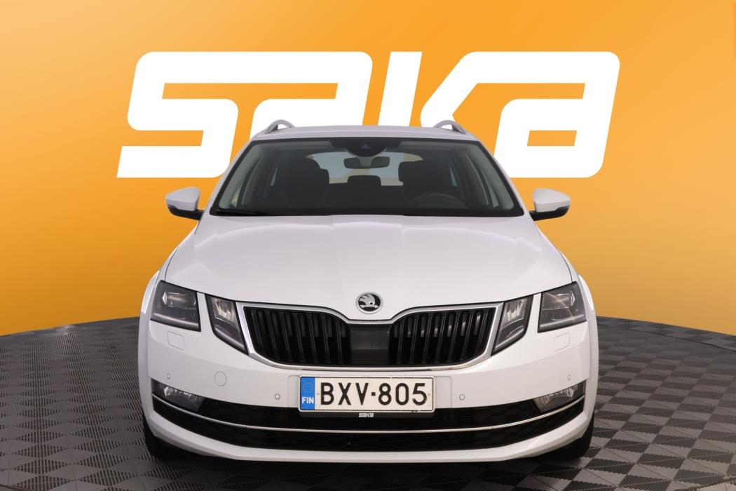 SKODA Octavia 2019