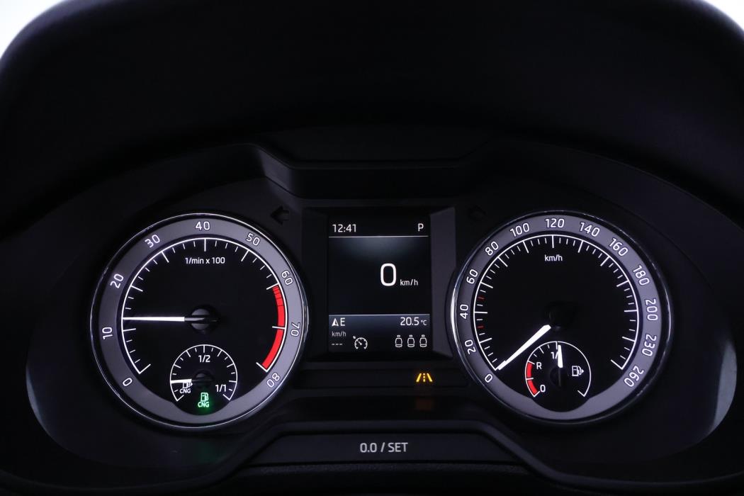 SKODA Octavia 2019