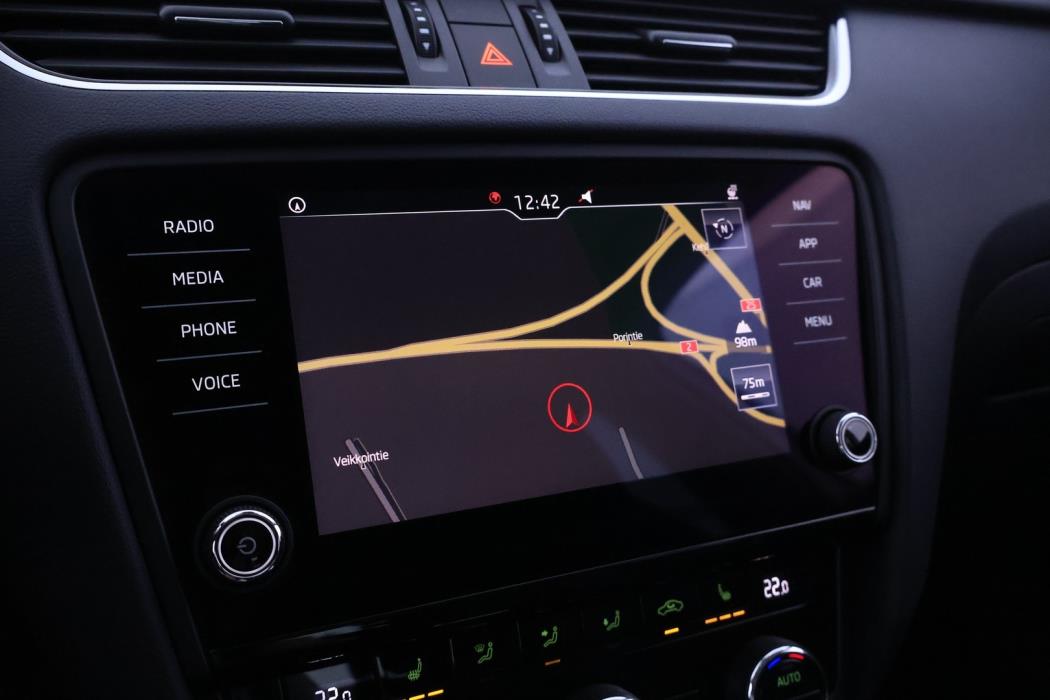 SKODA Octavia 2019