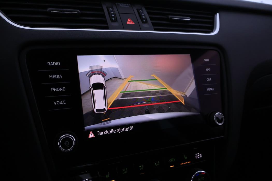 SKODA Octavia 2019