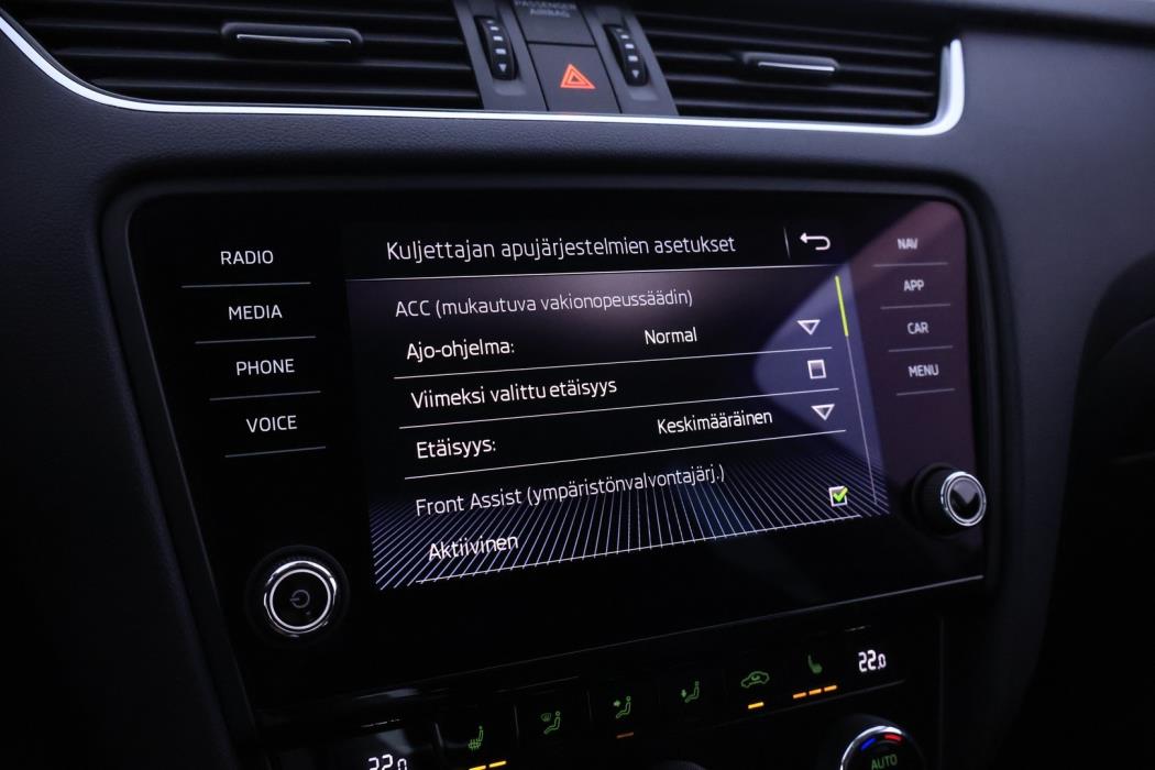 SKODA Octavia 2019