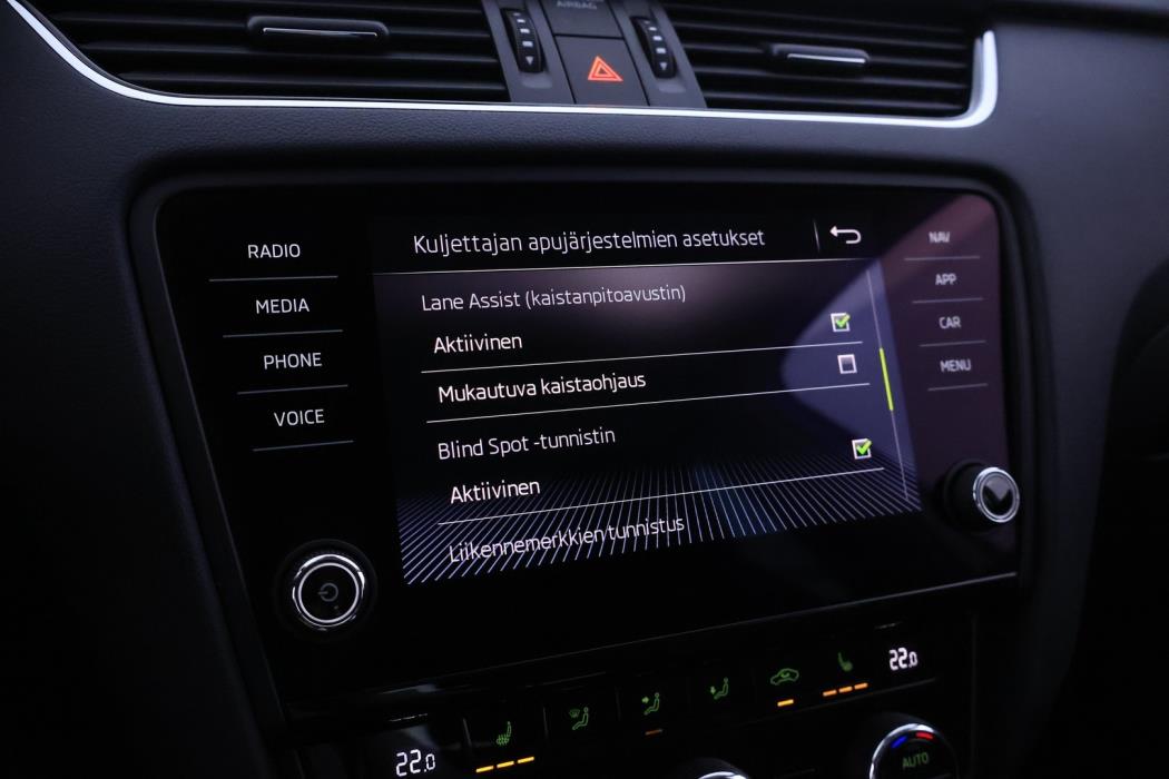 SKODA Octavia 2019
