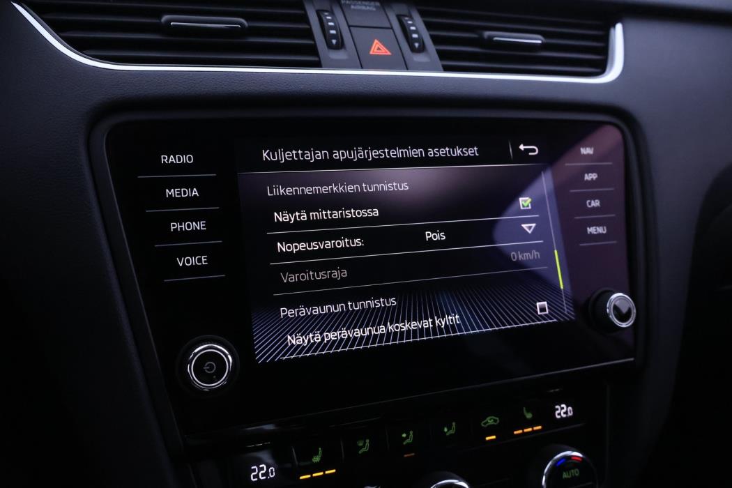 SKODA Octavia 2019