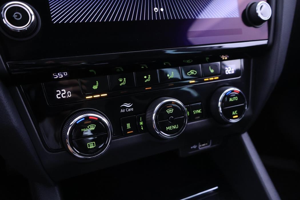 SKODA Octavia 2019