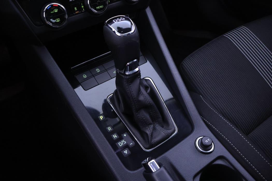 SKODA Octavia 2019