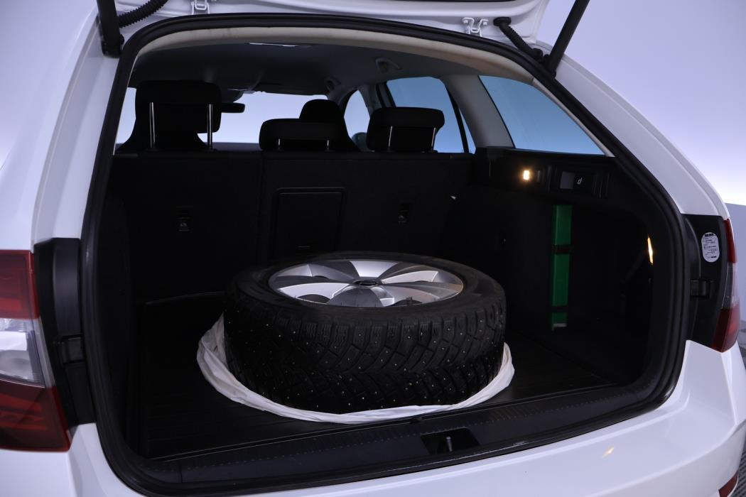 SKODA Octavia 2019