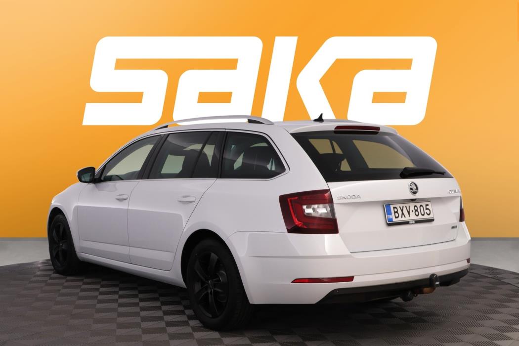 SKODA Octavia 2019