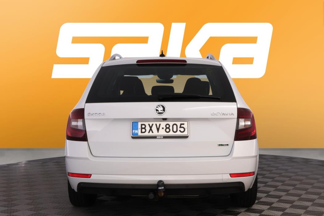 SKODA Octavia 2019