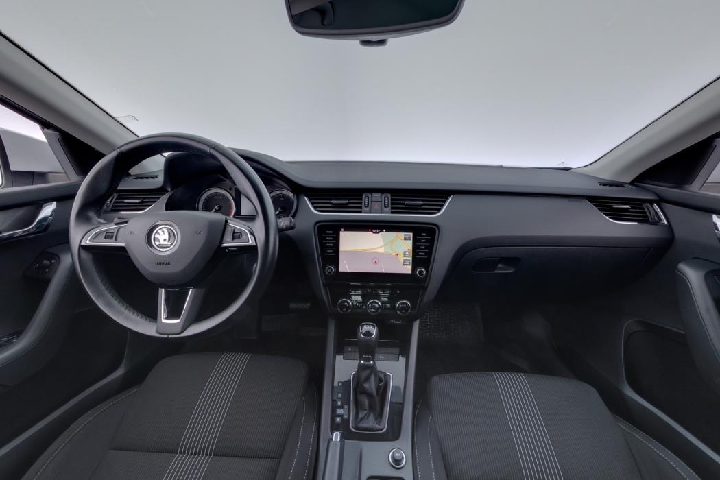 SKODA Octavia 2019