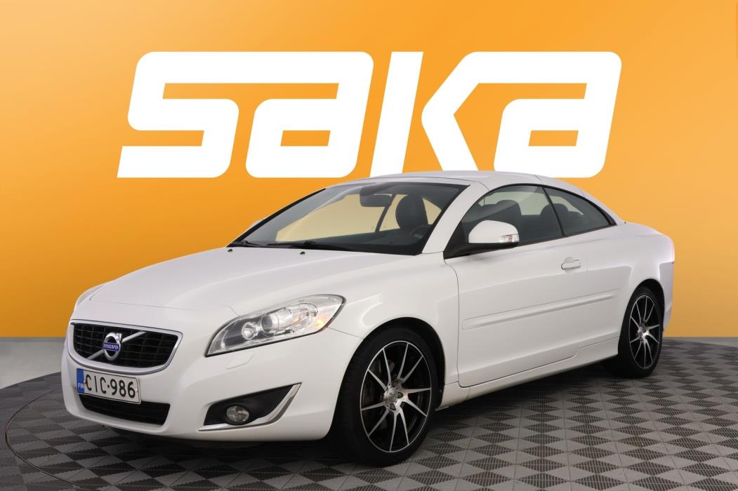 VOLVO C70 2012