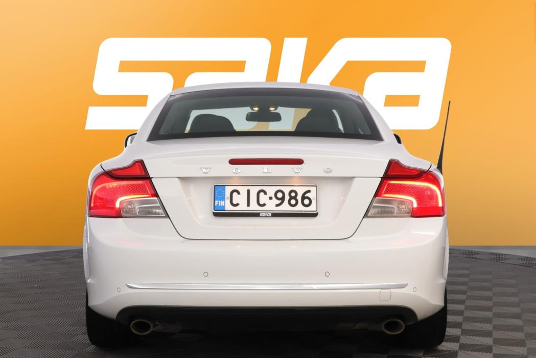 VOLVO C70 2012