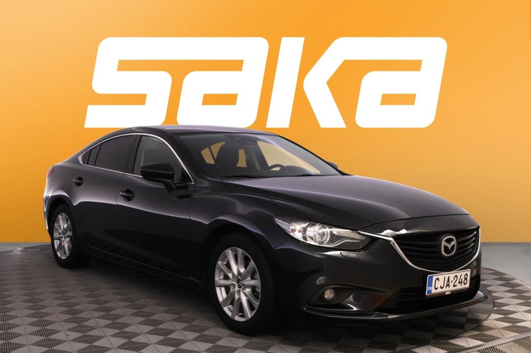 MAZDA 6 2013