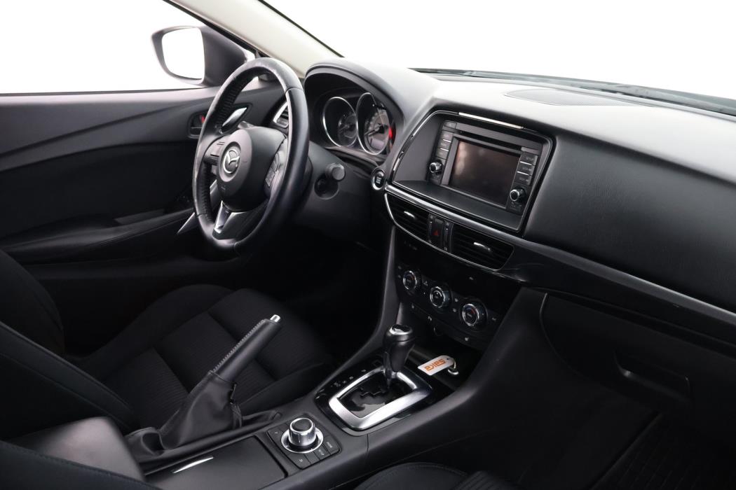 MAZDA 6 2013