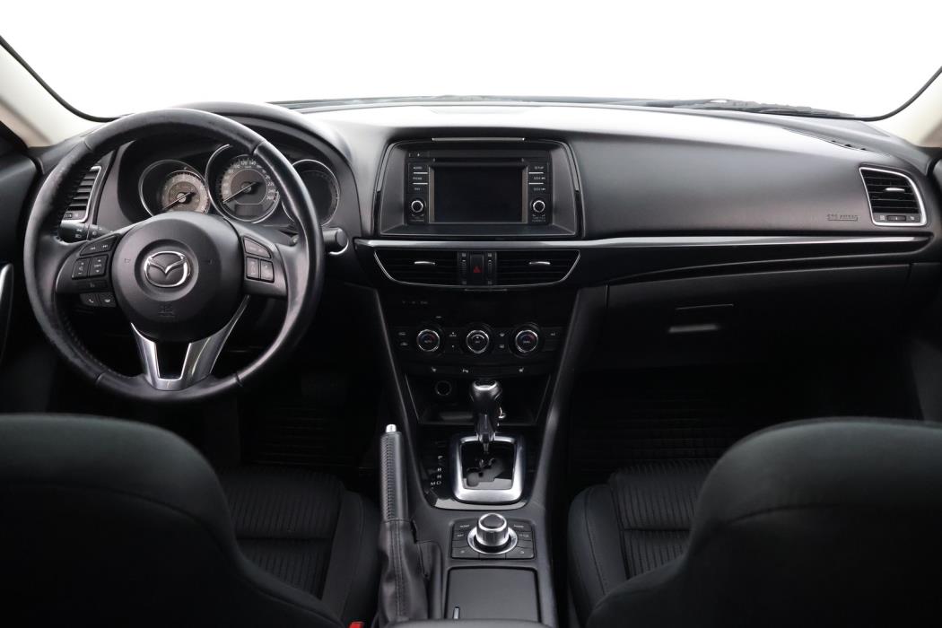 MAZDA 6 2013