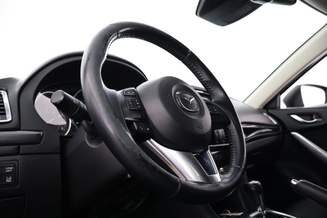 MAZDA 6 2013