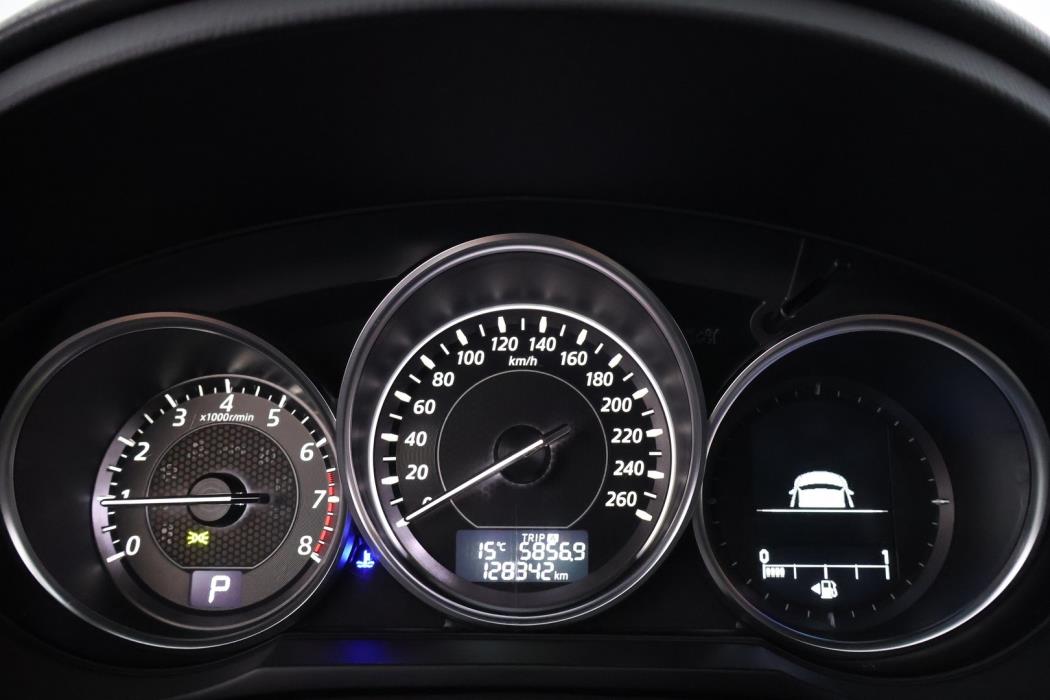 MAZDA 6 2013