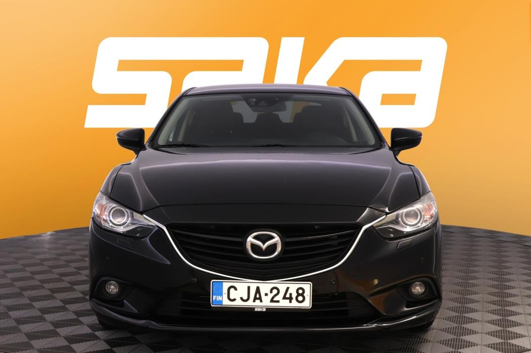 MAZDA 6 2013
