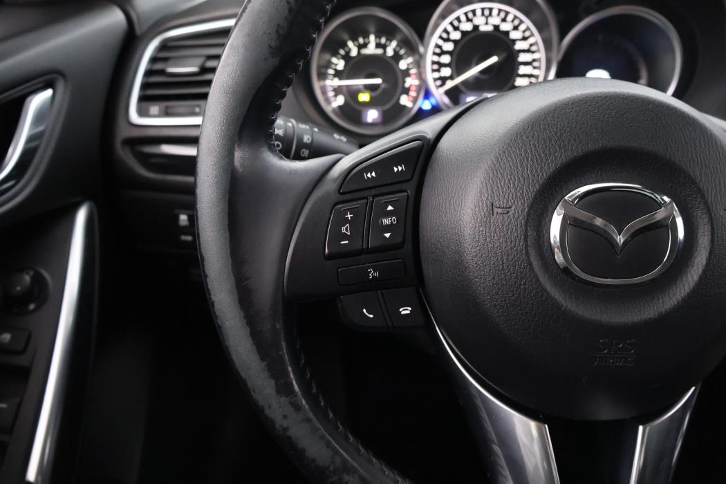MAZDA 6 2013