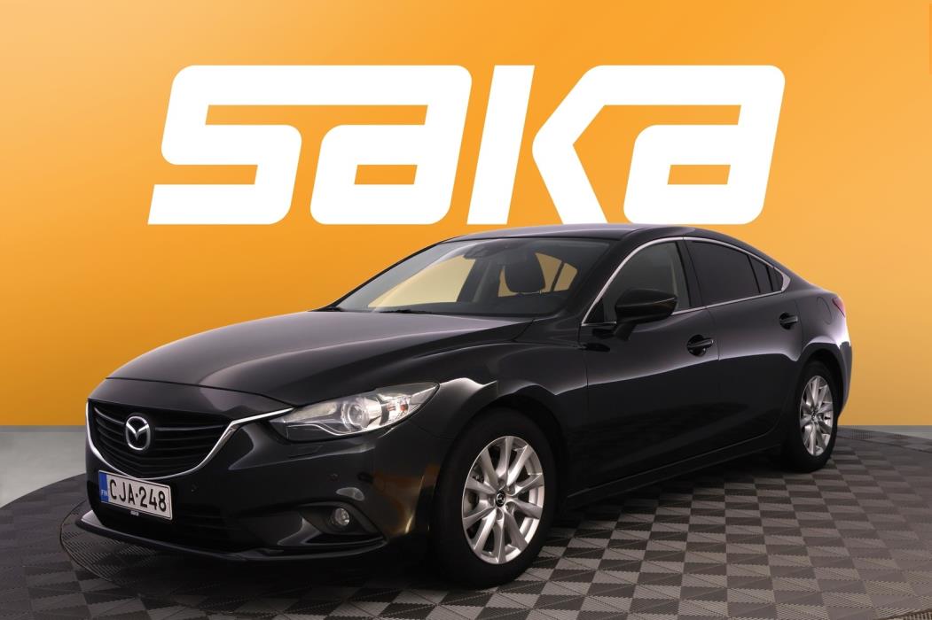 MAZDA 6 2013
